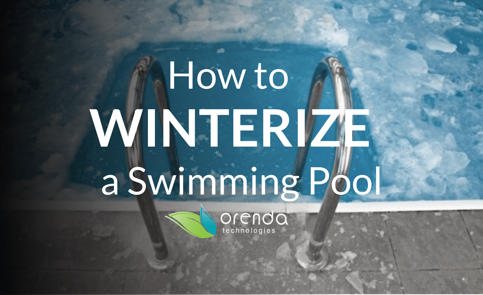 What Is Pool Winterization - Nature Patterns - Elegant Full HD Collection